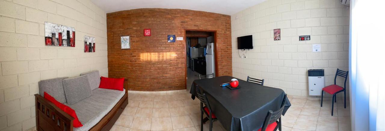 Casa Nuova Depto Uno Leilighet Villa María Eksteriør bilde